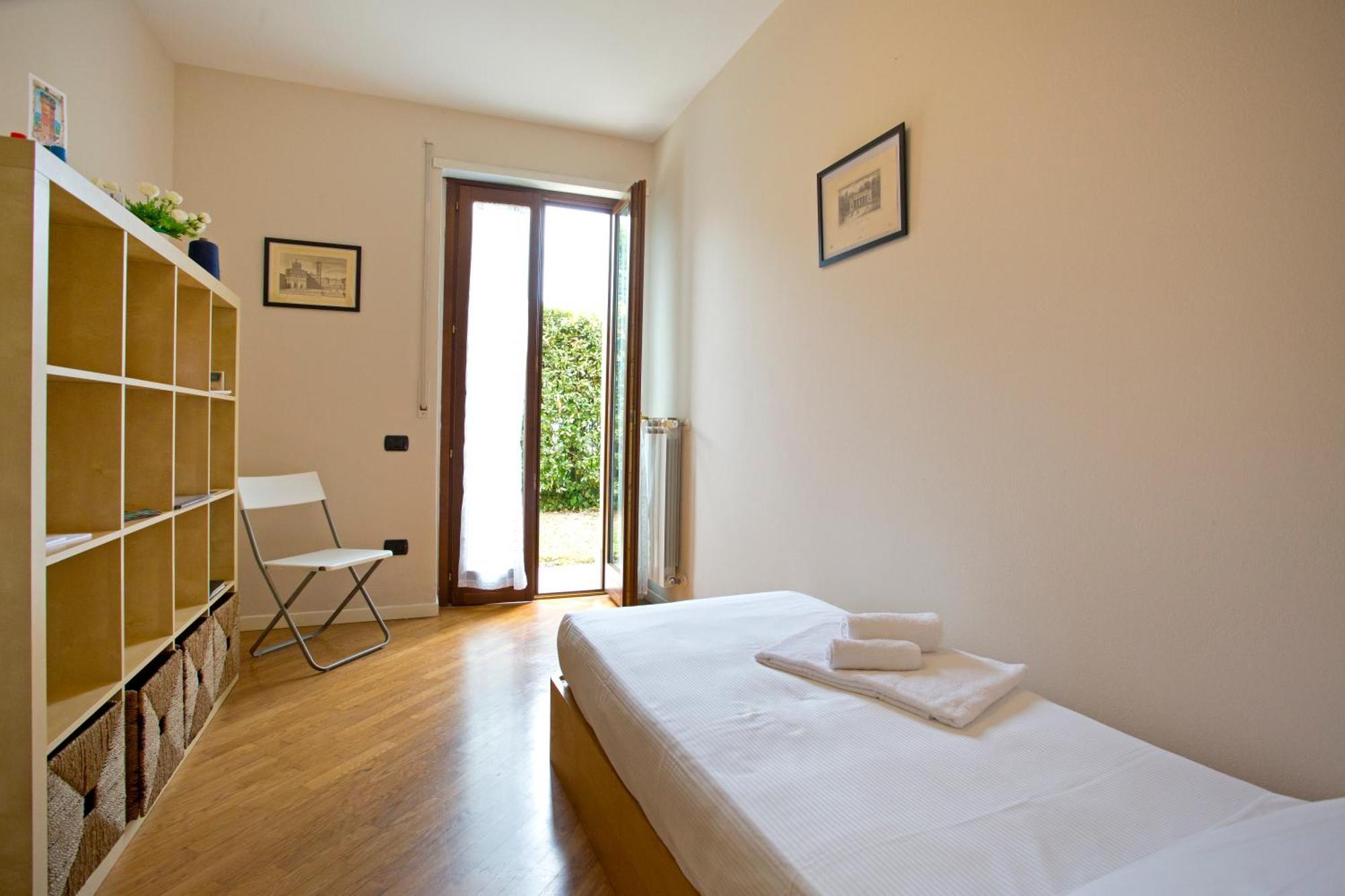 Casa Dei Filati, Cosy Flat With Garden And Parking Close To Lucca Buitenkant foto