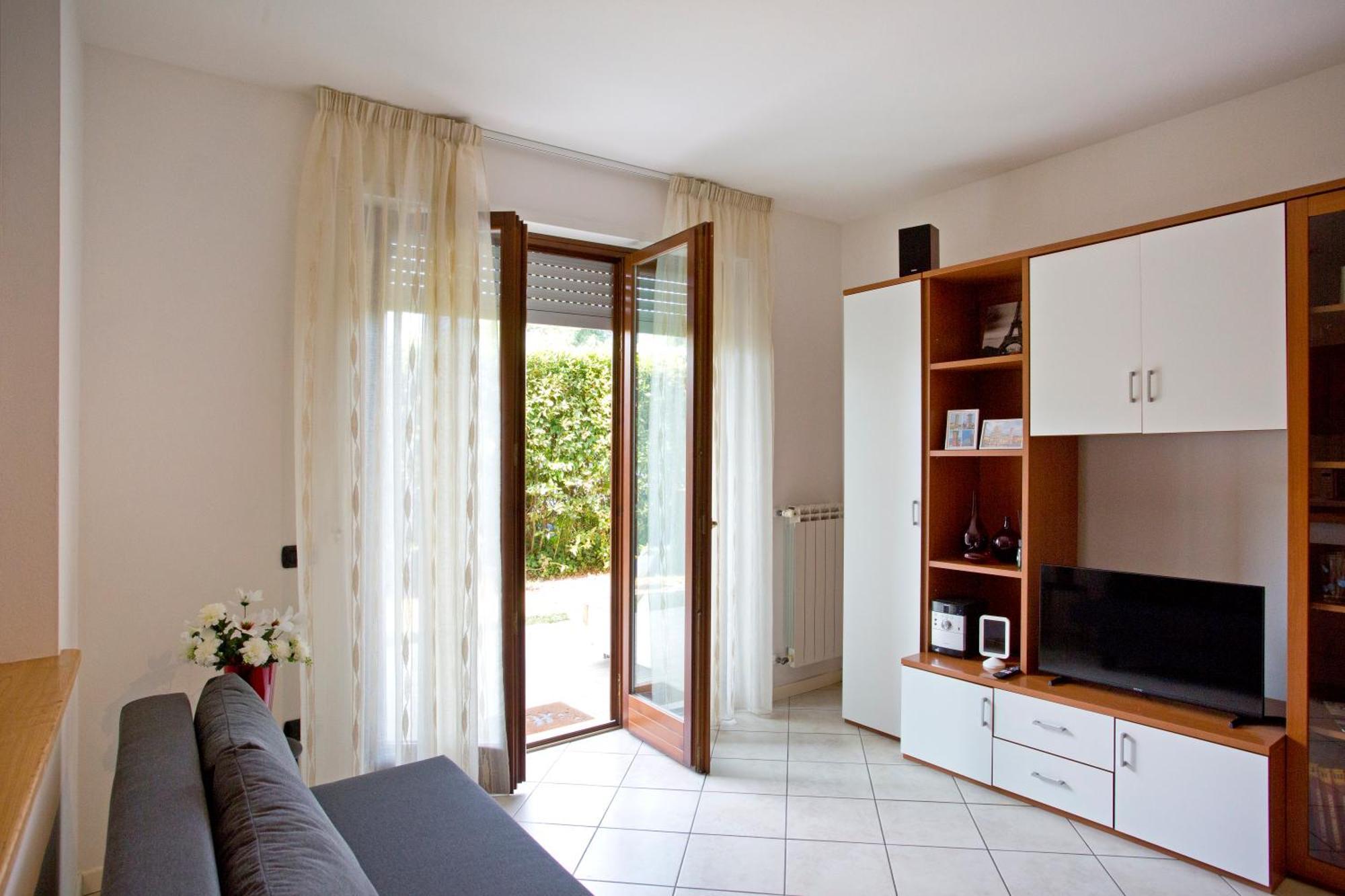 Casa Dei Filati, Cosy Flat With Garden And Parking Close To Lucca Buitenkant foto