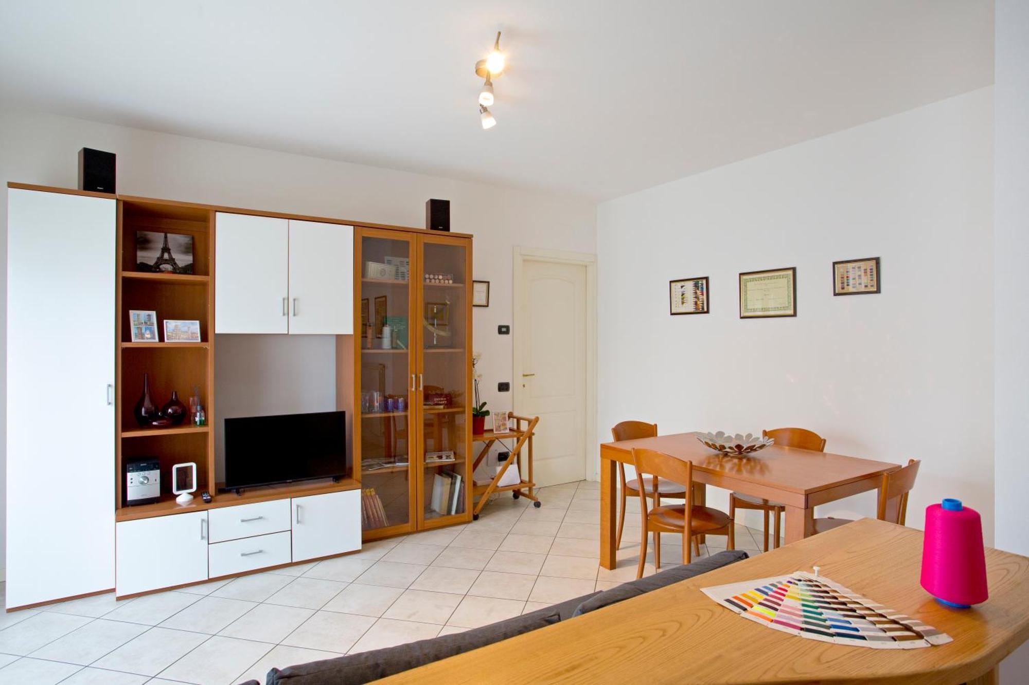 Casa Dei Filati, Cosy Flat With Garden And Parking Close To Lucca Buitenkant foto
