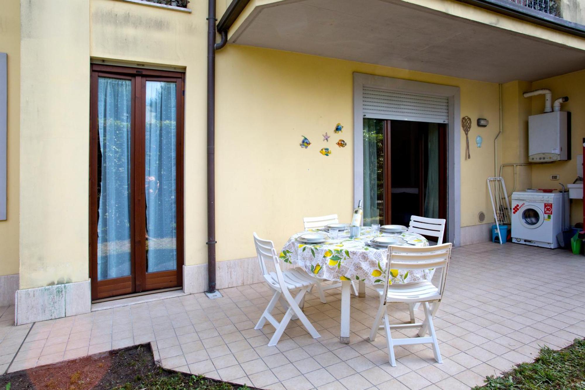 Casa Dei Filati, Cosy Flat With Garden And Parking Close To Lucca Buitenkant foto
